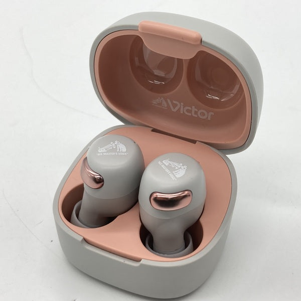 【pin✳︎】Victor ワイヤレスイヤホン　HA-A30T2 ワイヤレスイヤホン HA-A30T2 | JVCケンウッドストア