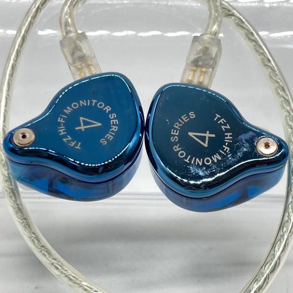 【中古】SERIES 4 アイスブルー【日本橋】
