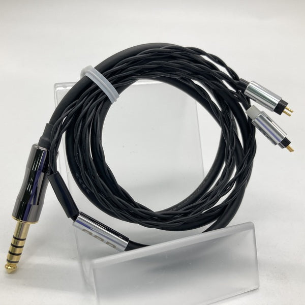 【中古】Clear force Custom IEM 2pin-4.4φ5極 (1.2m)【日本橋】