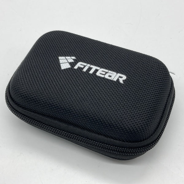 【中古】FitEar セミハードケース/黒【秋葉原】