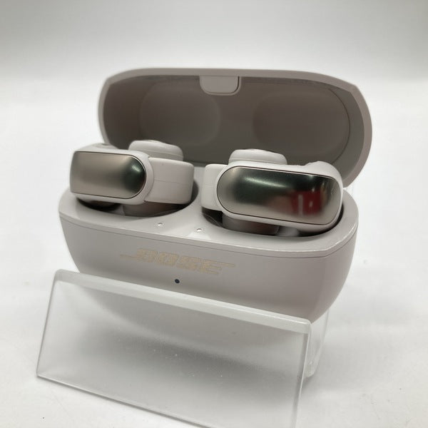 【中古】Ultra Open Earbuds White Smoke【日本橋】