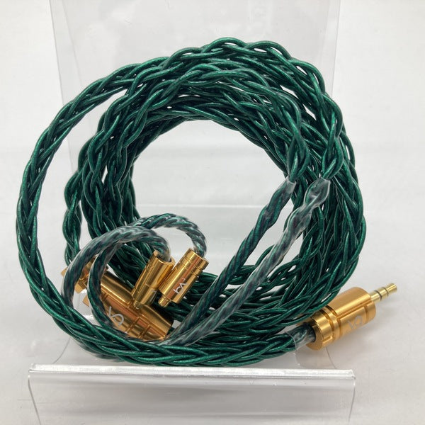 【中古】Emerald MKIII 8-wire - MMCX - 3.5mm 【BEA-1437】【秋葉原】