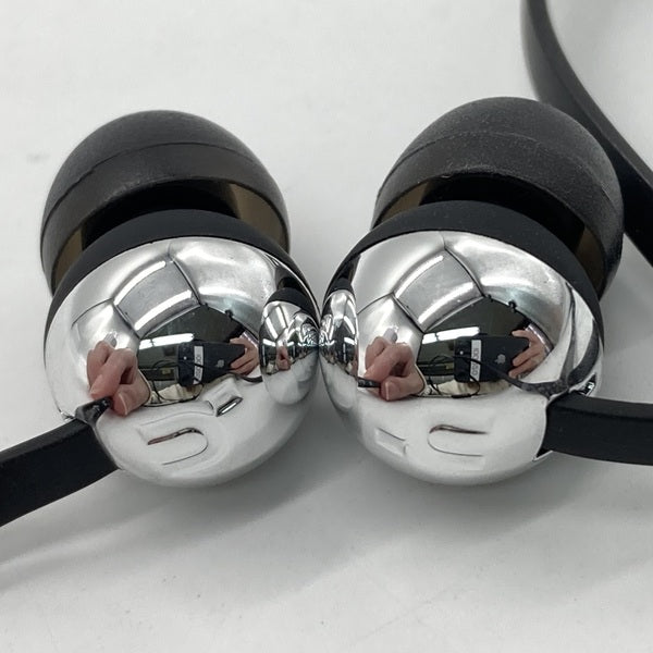 【中古】C8S Color Lifestyle In-Ear Stereo Earphones-Black【秋葉原】