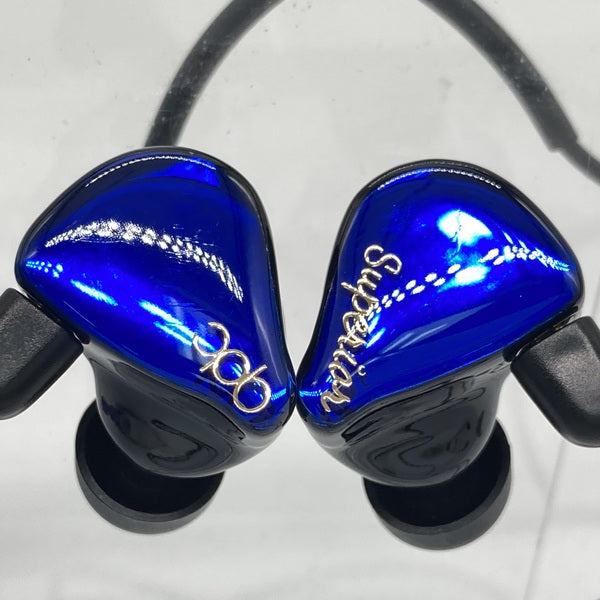 qdc SUPERIOR Azure Blue 【公式通販】