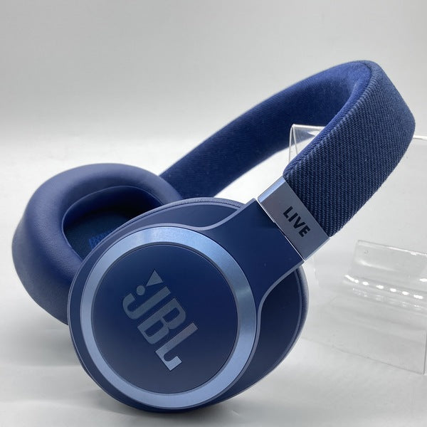 【中古】LIVE770NC ブルー【JBLLIVE770NCBLU】【秋葉原】