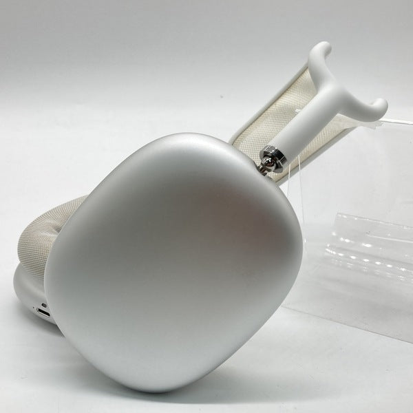 【中古】AirPods Max MGYJ3J/A ワイヤレスヘッドホン シルバー【秋葉原】