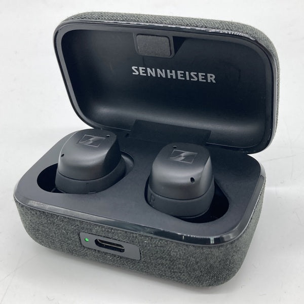 【中古】MOMENTUM True Wireless 3 ブラック 【MTW3 BLACK】【秋葉原】