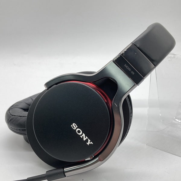 SONY ヘッドホンMDR-1R MK2 中古美品 レビュー】SONY MDR-1R mk2 見た目も音質も良好!中古も狙い目