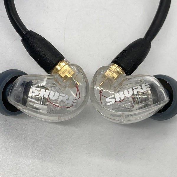 【中古】AONIC215 UNI クリア 【SE215DYCL+UNI-A】【秋葉原】