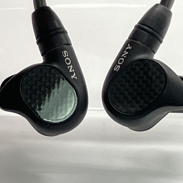 SONY IER-M9 有線イヤホン 【美品】 SONY 【中古】IER-M9 Q【秋葉原】 – e☆イヤホン