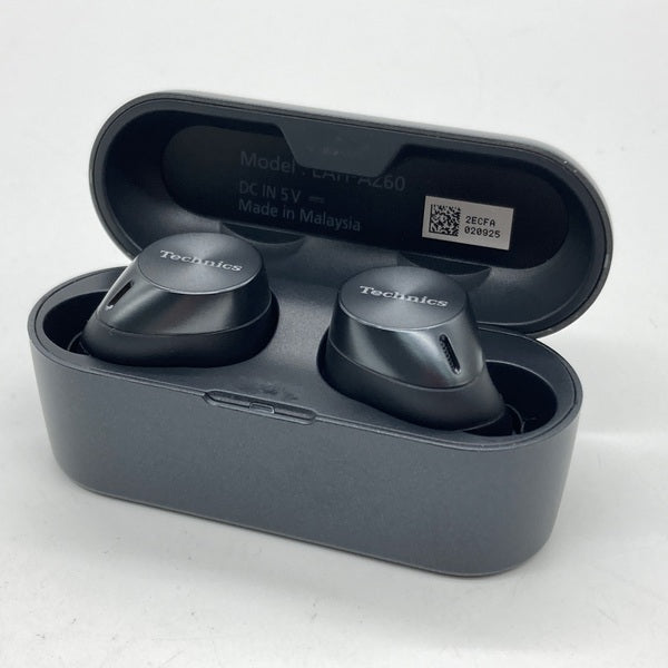 中古 Technics ワイヤレスイヤホン AZ60 Technics 【中古】EAH-AZ60 ブラック 【EAH-AZ60-K】【秋葉原】 – e