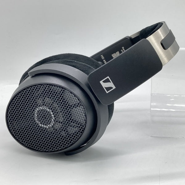Sennheiser HD490 PRO 有線ヘッドホン 25/4/15購入美品 SENNHEISER HD 490 PRO(国内正規品)(ゼンハイザー)(開放型