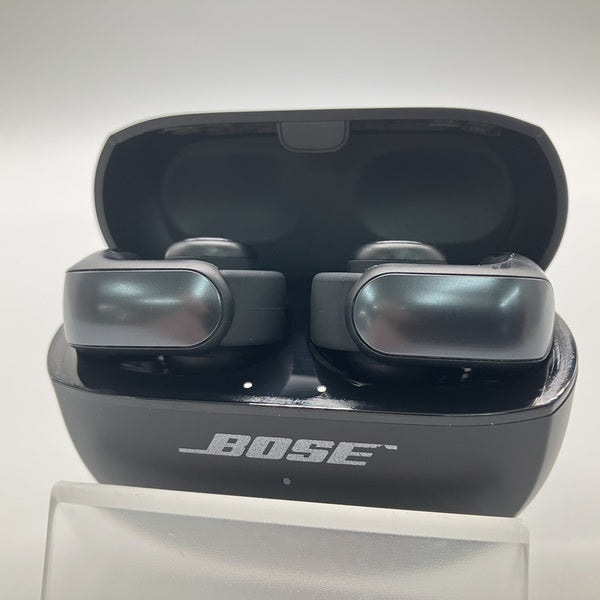 【中古】Ultra Open Earbuds Black【秋葉原】