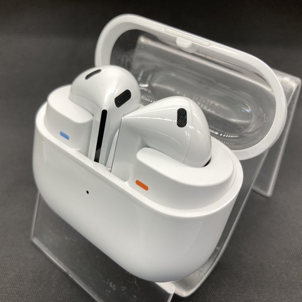 【中古】Galaxy Buds3 ホワイト 【SM-R530NZWAXJP】【名古屋】