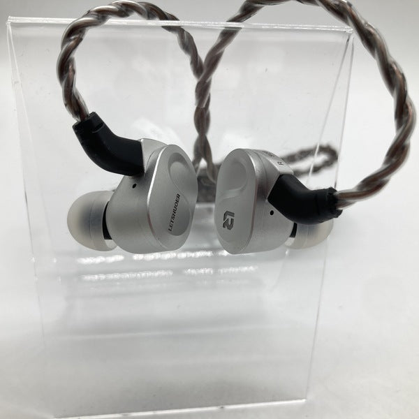 LETSHUOER S08 中古 LETSHUOER 【中古】S08 Black【日本橋】 – e☆イヤホン