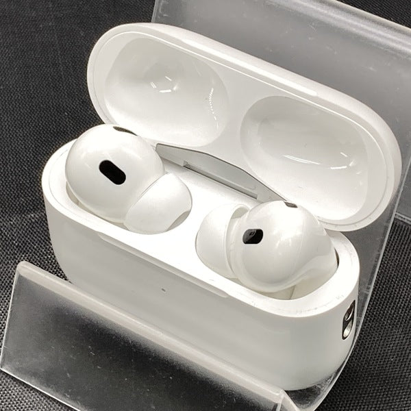 【中古】MagSafe充電ケース(USB-C)付きAirPods Pro(第2世代) MTJV3JA【名古屋】