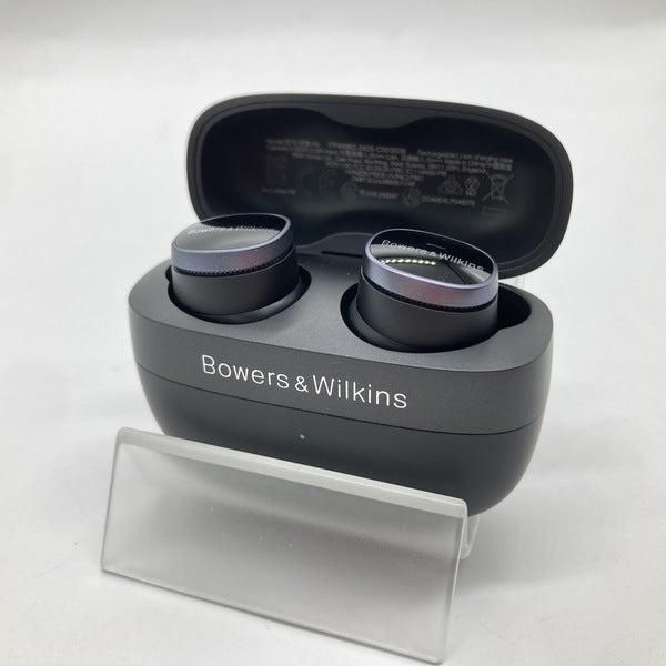 新品未開封 Bowers & Wilkins Pi8 アンスラサイト・ブラック 新品未開封】Bowers & Wilkins Pi8 アンスラサイト・ブラック