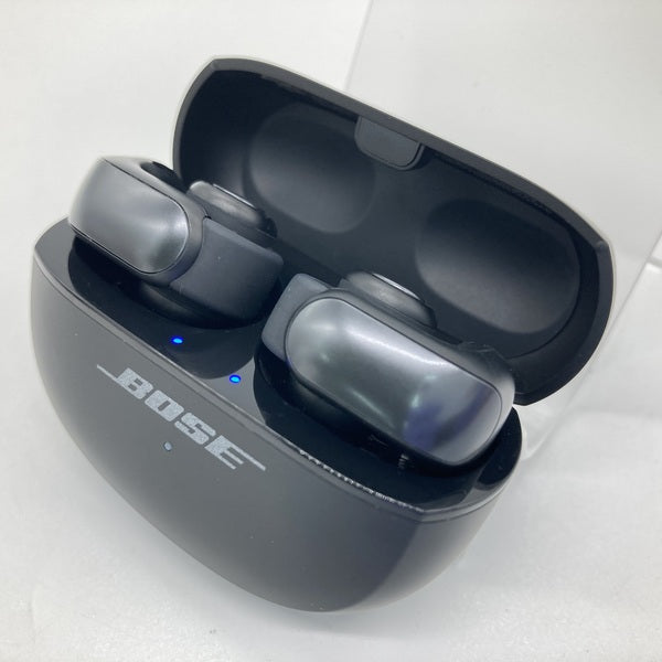 【中古】Ultra Open Earbuds Black【秋葉原】