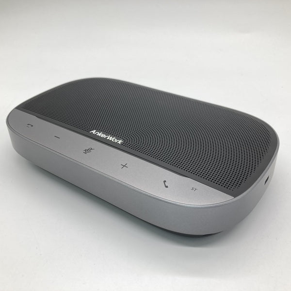 AnkerWork SR500 新品未使用品 Amazon.co.jp: AnkerWork SR500 Speakerphone 会議用マイク