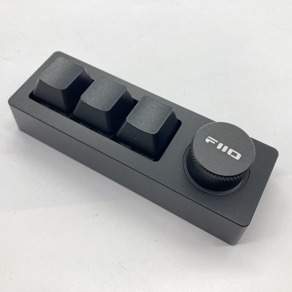 【中古】KB1K Black 【FIO-KB1K-B】【秋葉原】