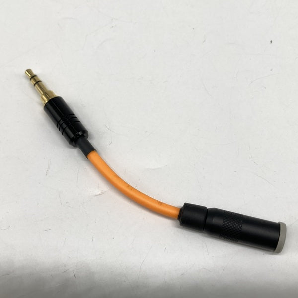 【中古】<彩-Irodori 3.5φ4極-3.5φ3極 モリオン> 変換ケーブル BSP-HPCL-ECOIGL4J3【秋葉原】