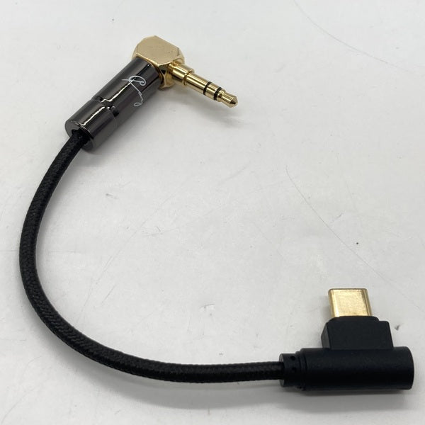 【中古】CS-40TC35(USB Type C to 同軸ショートケーブル)【秋葉原】