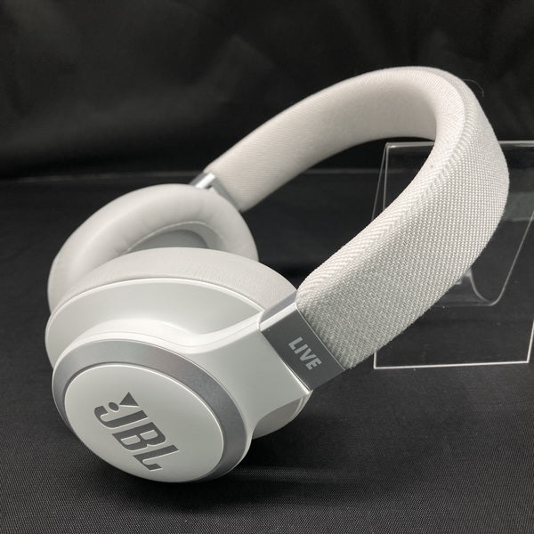 【中古】LIVE770NC ホワイト【JBLLIVE770NCWHT】【秋葉原】