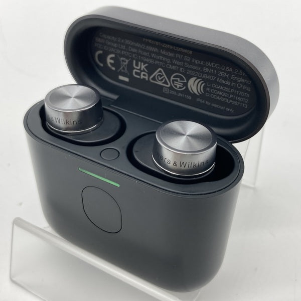 【中古】Pi7S2/SB サテン・ブラック【日本橋】