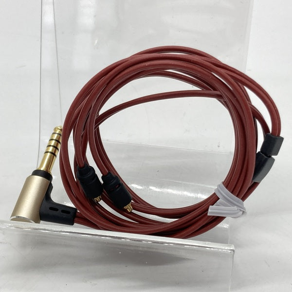 【中古】03シリーズ 4.4(5極)-MMCX(L/R, 2023 model)【iect_03_bl4mr_120】