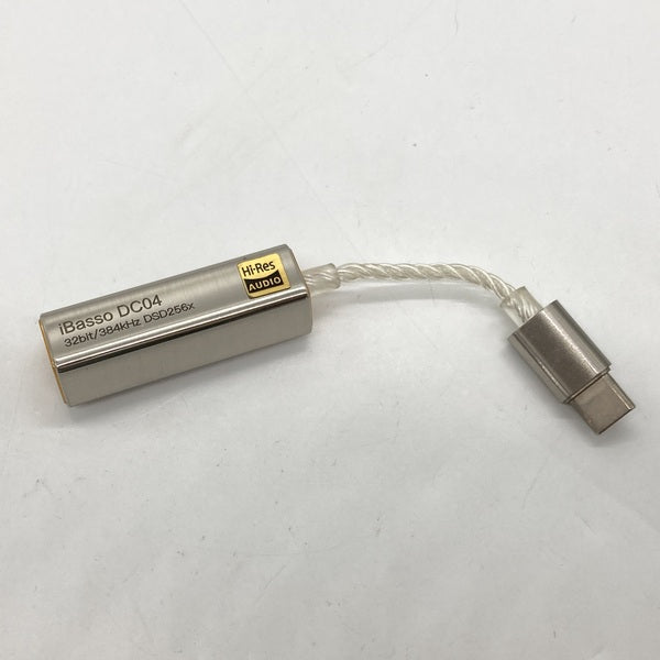 【中古】DC04 SILVER【日本橋】