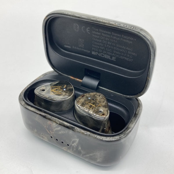 【中古】FoKus Prestige Black 【NOB-FOKUSPST-B】【秋葉原】