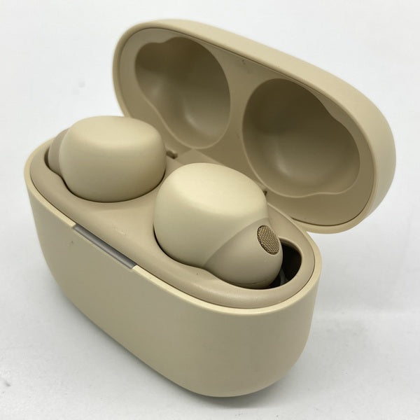 【中古】LinkBuds S エクリュ 【WF-LS900N C】【秋葉原】