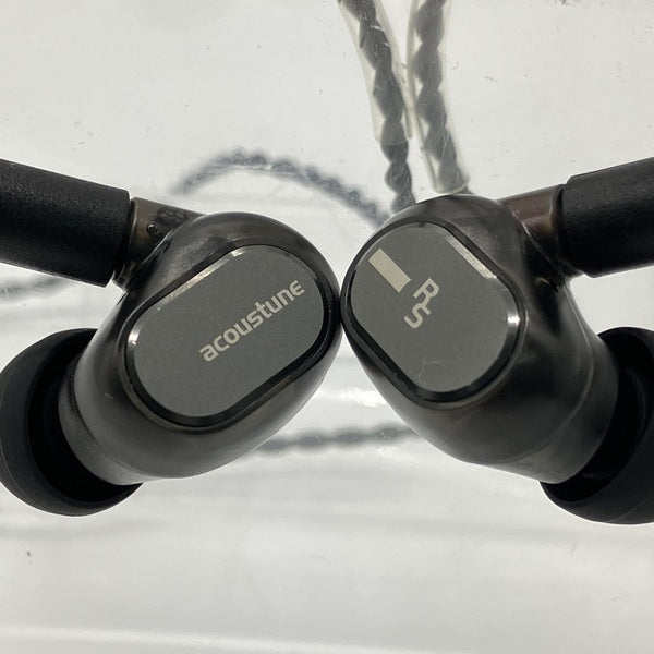 Acoustune 【中古】Monitor RS ONE Graphite 【ACO-MONITOR-RS-ONE-GRY