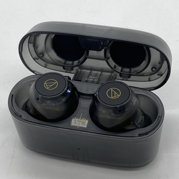 【中古】ATH-CKS30TW+ TBK スケルトン【秋葉原】