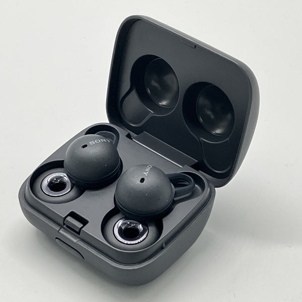 【中古】LinkBuds グレー 【WF-L900 H】【秋葉原】