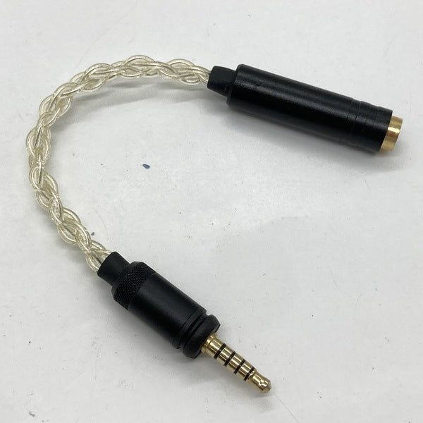 【中古】M0Pro 専用3.5mm to 4.4mmバランスアダプタ【名古屋】