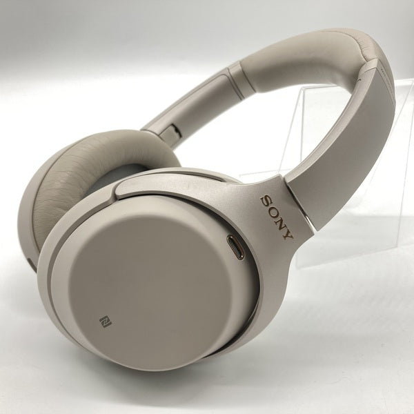 【中古】WH-1000XM3SM【プラチナシルバー】【仙台】