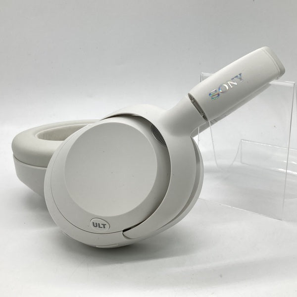 SONY ソニー 【中古】ULT WEAR オフホワイト 【WH-ULT900N WC