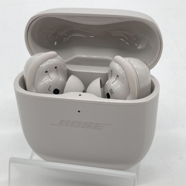 【中古】QuietComfort Ultra Earbuds White Smoke【秋葉原】