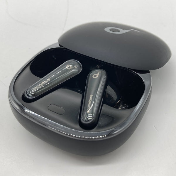 【中古】Soundcore Liberty 4 ミッドナイトブラック 【A3953N11】【日本橋】