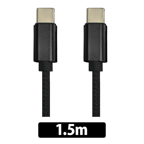 TypeC to TypeC 60W【L-TC60B】