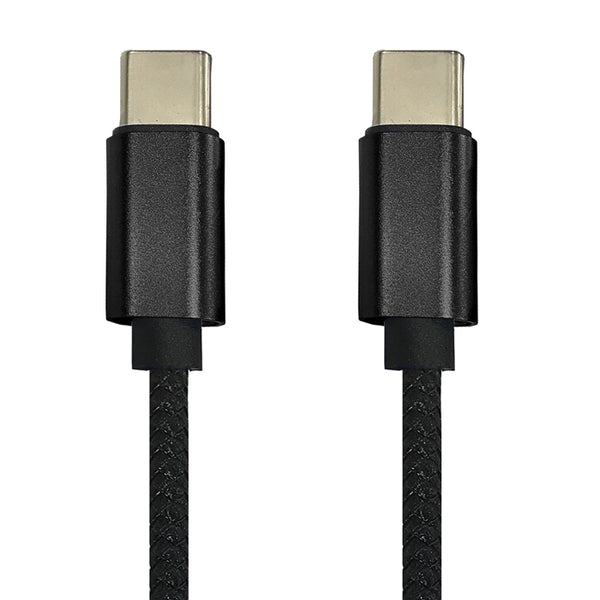 TypeC to TypeC USB3.2 Gen2 60W 2m【L-CCPG2-2BK】