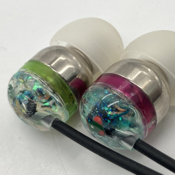intime 【中古】まかなイヤホン intime碧LMXV（Light-Modoki-X