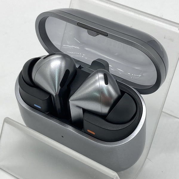 【中古】Galaxy Buds3 Pro シルバー 【SM-R630NZAAXJP】【秋葉原】