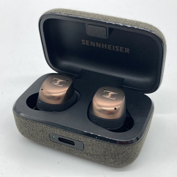 【中古】MOMENTUM True Wireless 4 ブラックコッパ―(Amazon限定カラー)【日本橋】