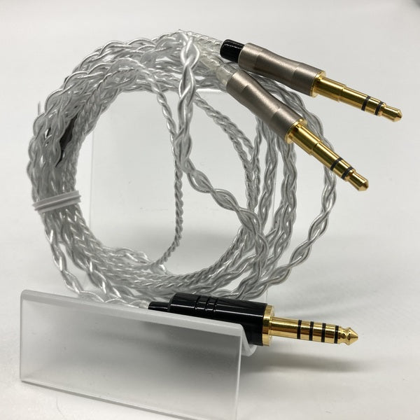 【中古】Axinite(アキシナイト) DualMini-4.4mm (ヘッドホン専用バランス仕様) 160cm【仙台】