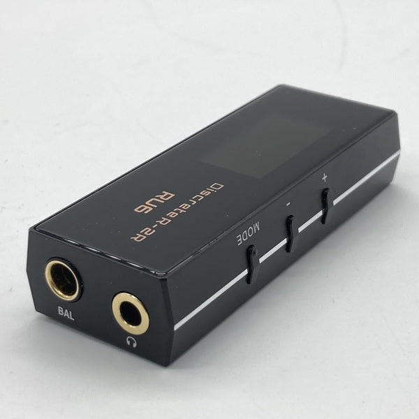 【中古】RU6・Discrete R2R ポータブルUSB DAC/AMP【秋葉原】