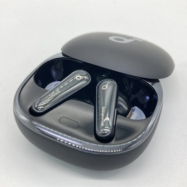 【中古】Soundcore Liberty 4 ミッドナイトブラック 【A3953N11】【日本橋】