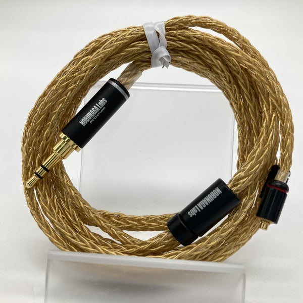 【中古】篝火 極 (Kagaribi-Kiwami) 3.5mmステレオミニ-MMCX【NLS-KRB-KWM】【秋葉原】