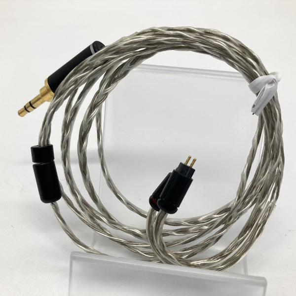 【中古】NOBUNAGA Labs BAHAMUT(バハムート) 3.5mmステレオミニ/カスタムIEM2pin【NLH-BHT】 NOBUNAGA Labs 【中古】BAHAMUT(バハムート) 3.5mmステレオミニ